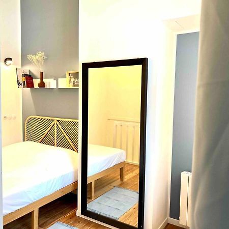 Magnifique Maison De Couree Renovee - Lille Centre 外观 照片