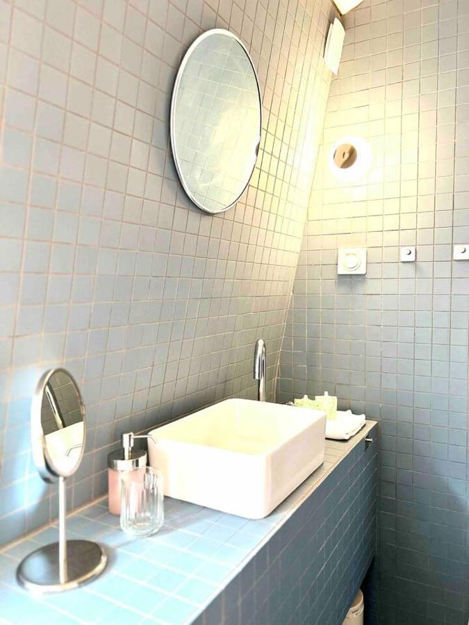 Magnifique Maison De Couree Renovee - Lille Centre 外观 照片
