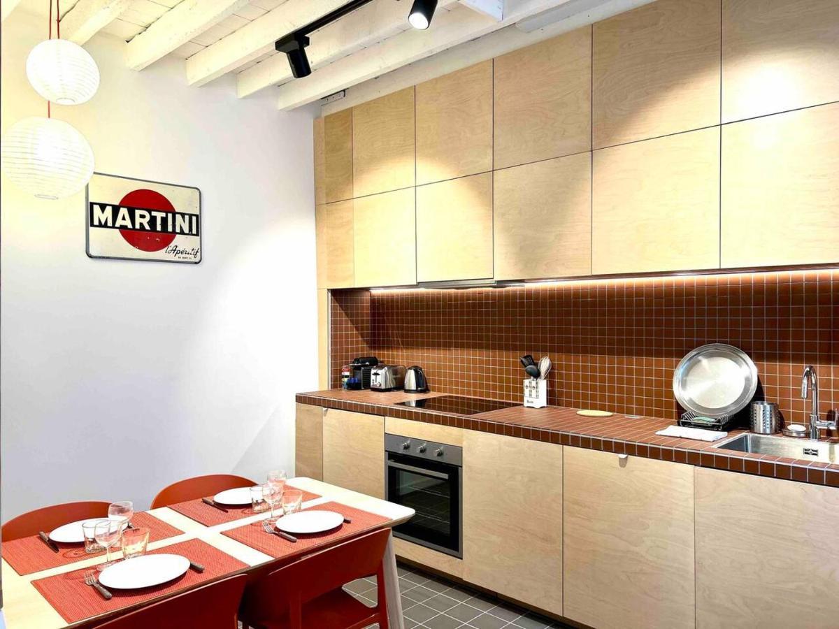 Magnifique Maison De Couree Renovee - Lille Centre 外观 照片
